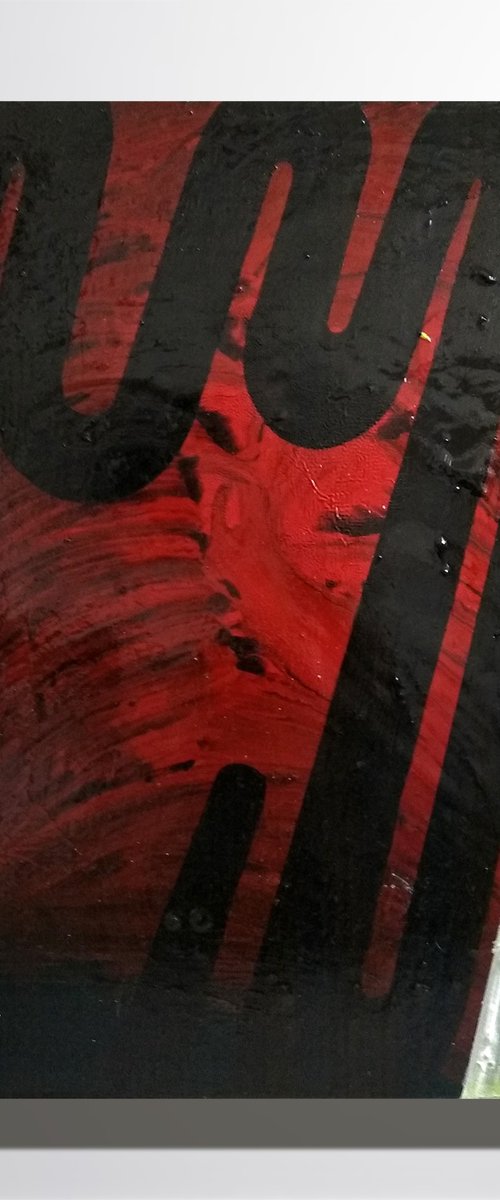 "The lines" by Marya