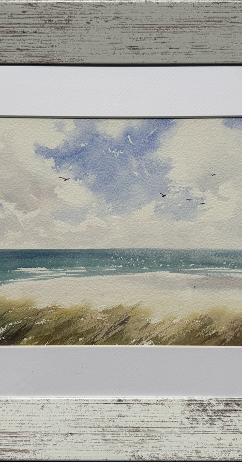 Beach day on Sylt by Shelly Du