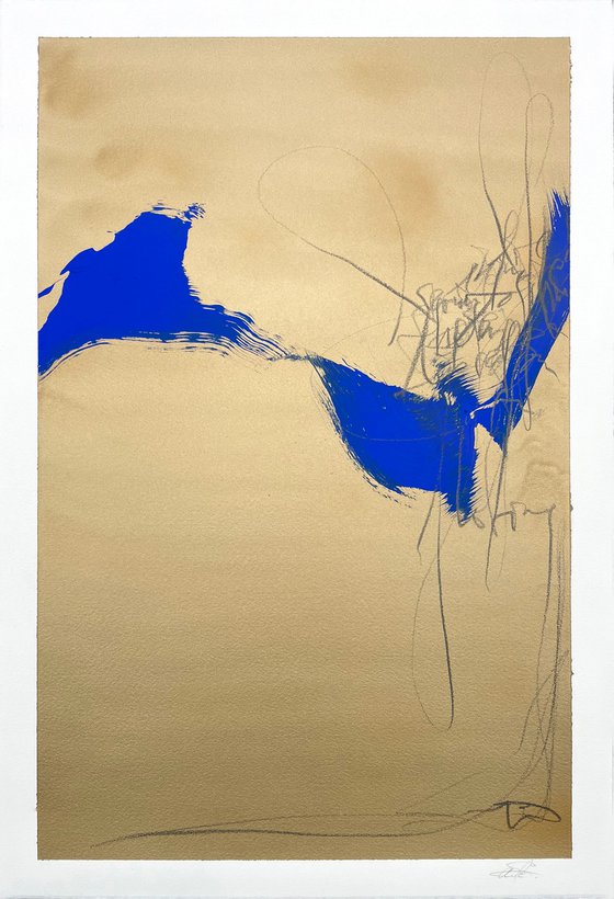 Electric blue
