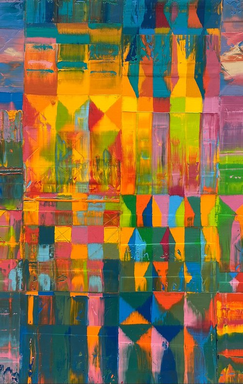 Abstract-133 by Nivas Kanhere