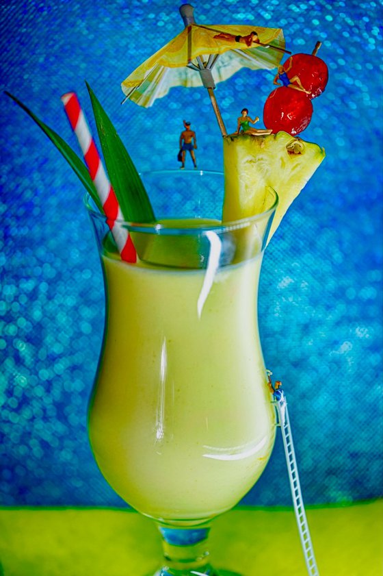 Tropical Holiday