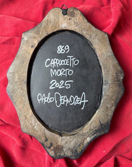 869 - CAPPUCCETTO MORTO