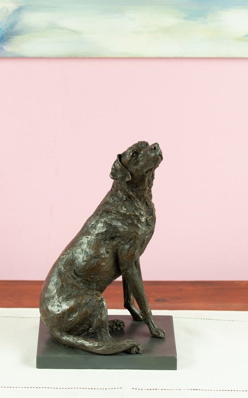 "Affection"Labrador BR by Tanya Russell