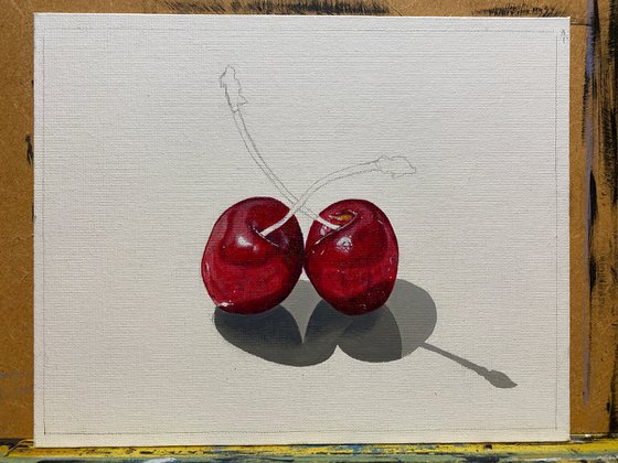 Shiny Cherries