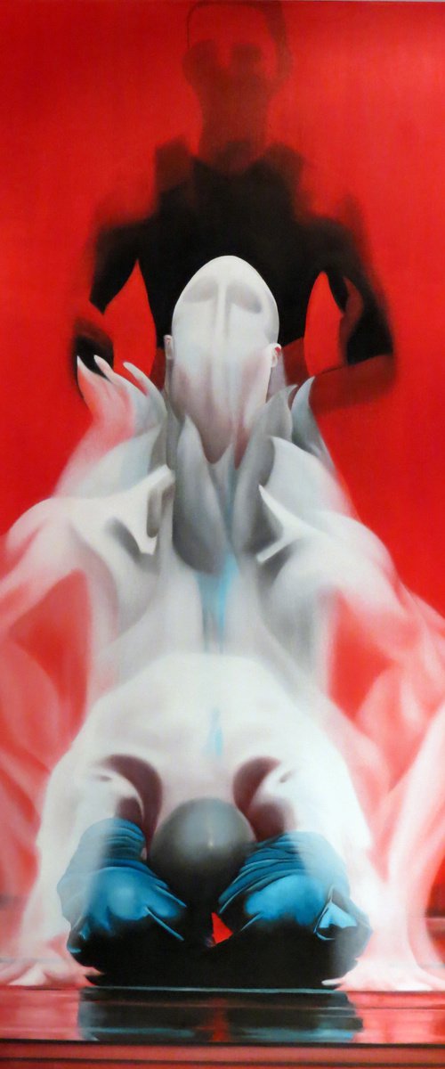 El Alma En Danza by Arturo Garcia de las Heras (Agheras73)