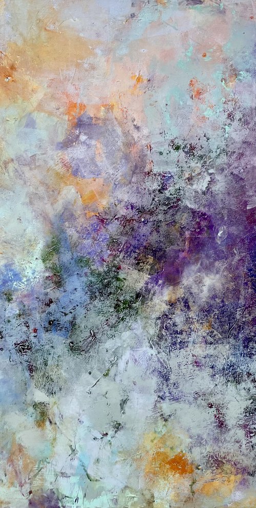 The dance of streams by Miri Baruch