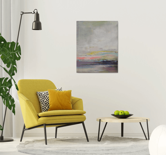 Transparent yellow