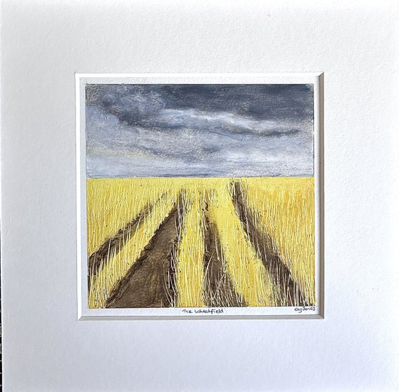 The Wheatfield