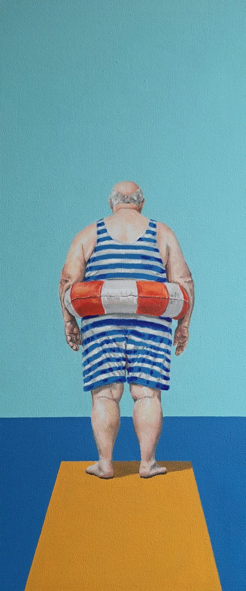 Float by Lee Jenkinson