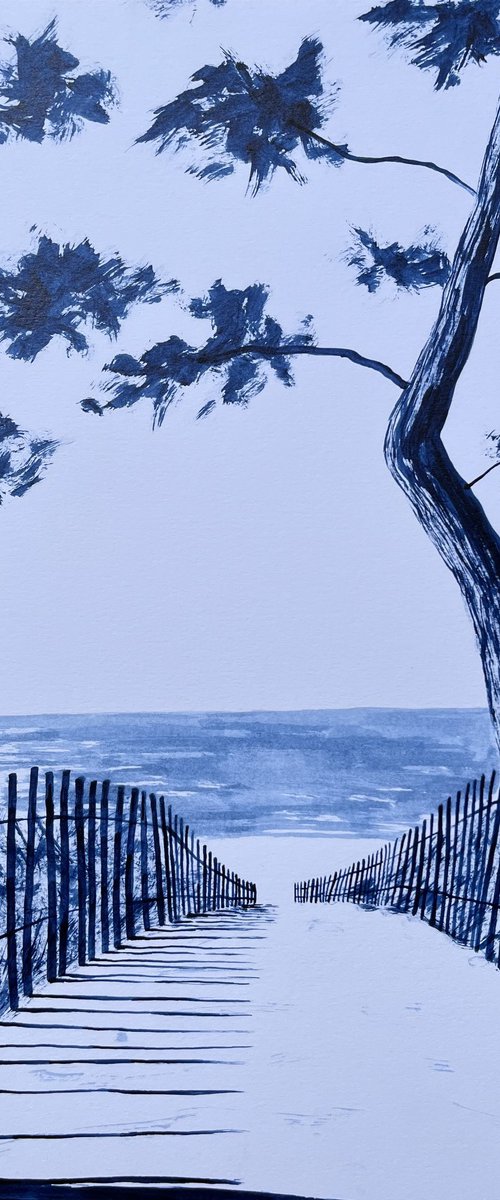 Sainte-Marine by Cadiou Frederic