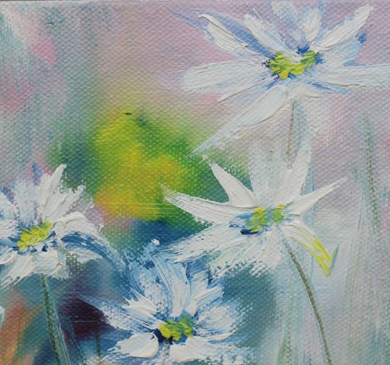 White and wild