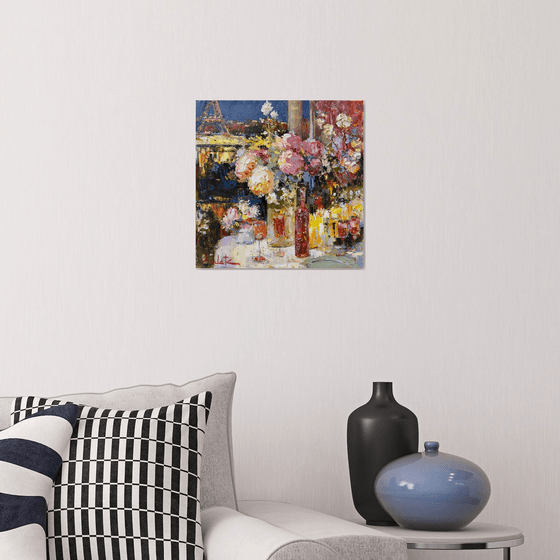 Parisian Evenings: In Bloom