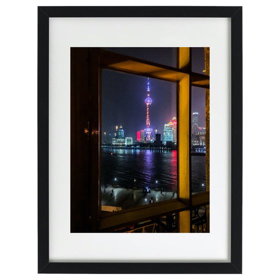 GLIMPSE OF SHANGHAI