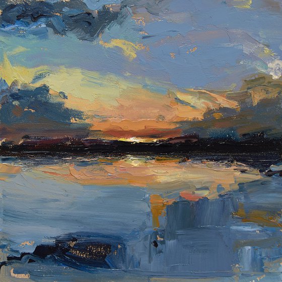 Atmospheric Study No. 20