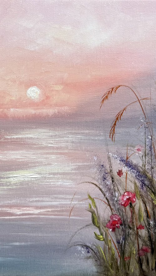 Whisper of a New Day by Tanja Frost