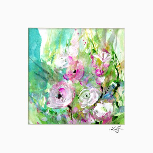 Spring Bliss 5 by Kathy Morton Stanion