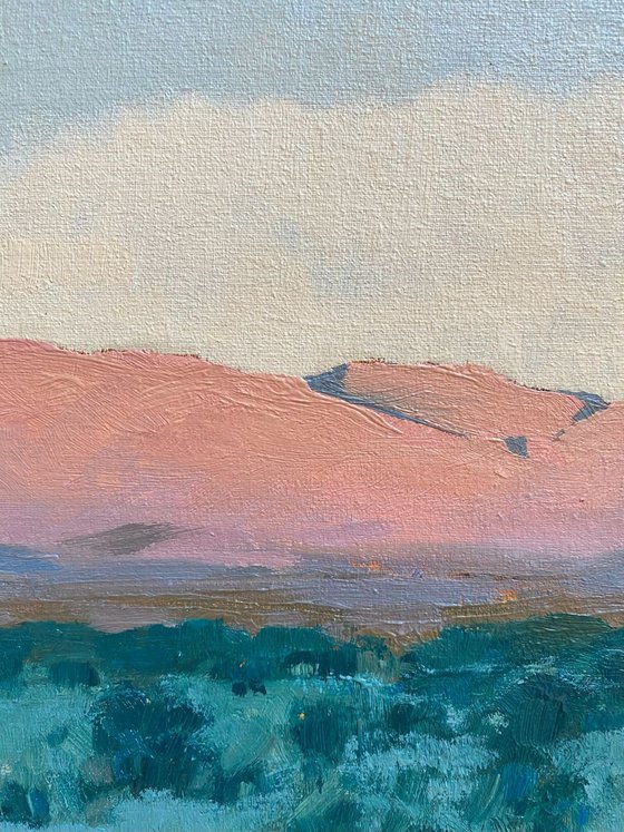 Honey mountains