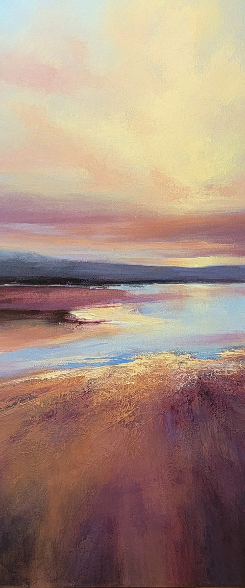 All Is Calm by Sandra Michele Knight