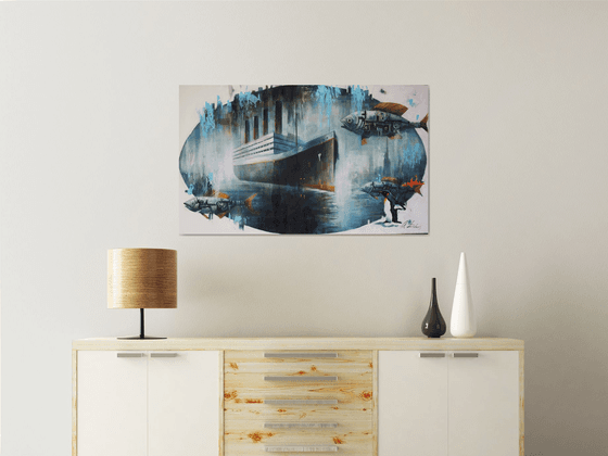 Путишествие 3B.