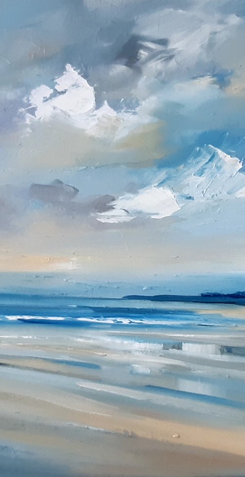 Benllech bay#2 by Steve Keenan