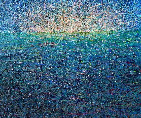 Here, Now, and Enough