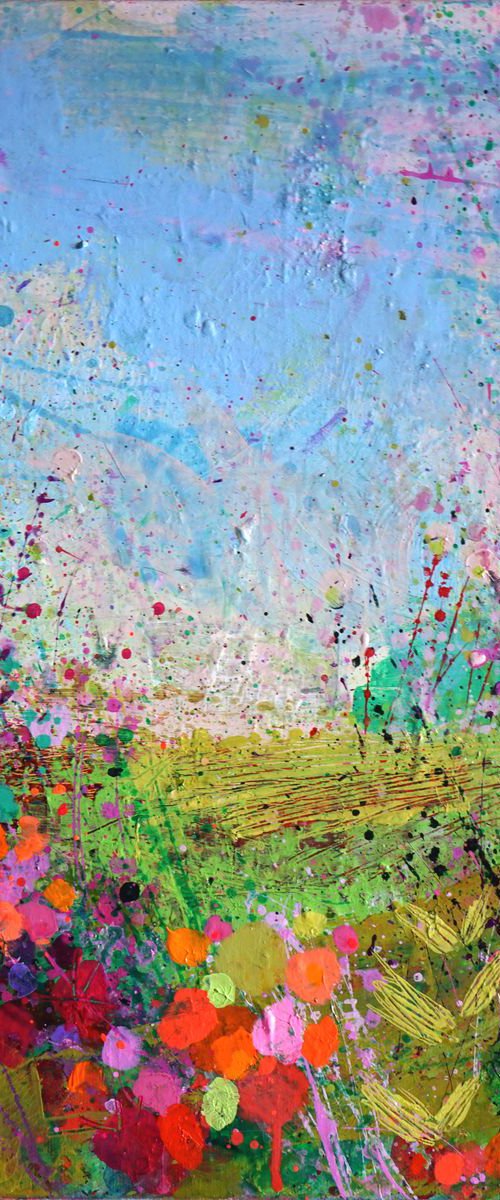 Ploughed Field by Sandy Dooley
