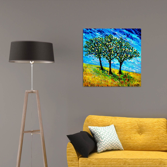 Springtime in Andalusia IV