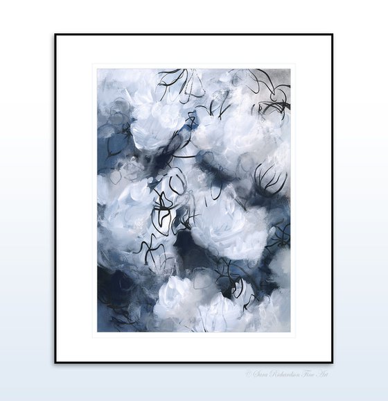 Sonnet In Blue No.5