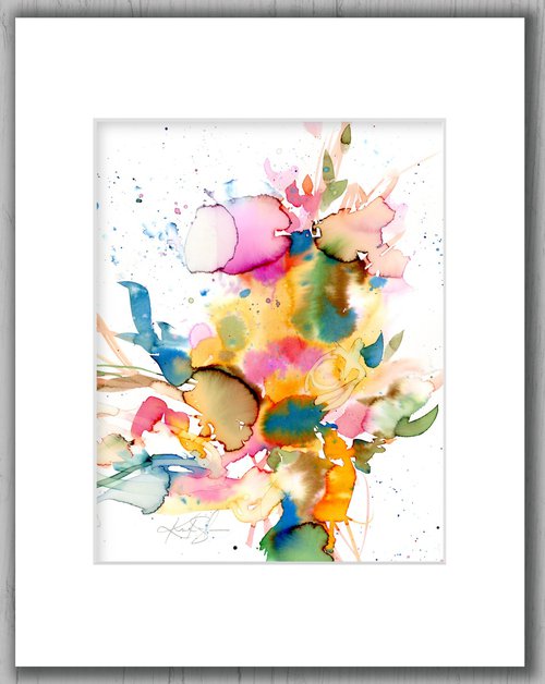 Floral Grandeur 7 by Kathy Morton Stanion