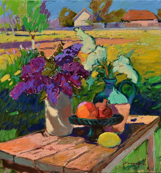 Aroma of Spring