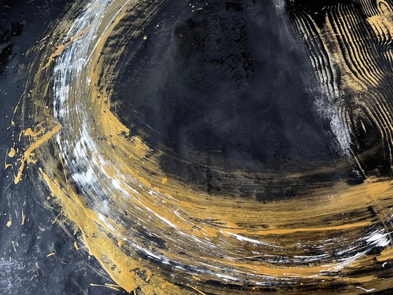 Gold Circle of Abundance