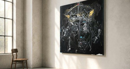 Artwork by Dimitris Pavlopoulos