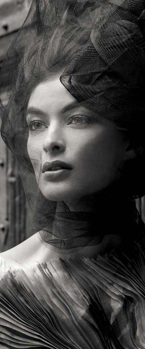 Vogue  Natalia 2 by MICHAEL FILONOW
