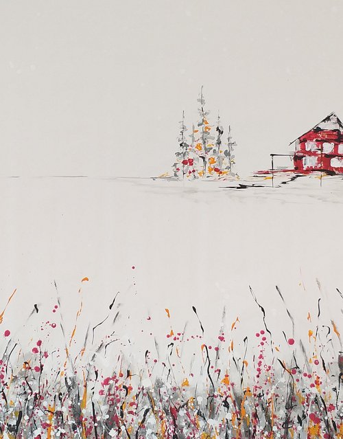 « The Lake House » by M.Y. by Max Yaskin