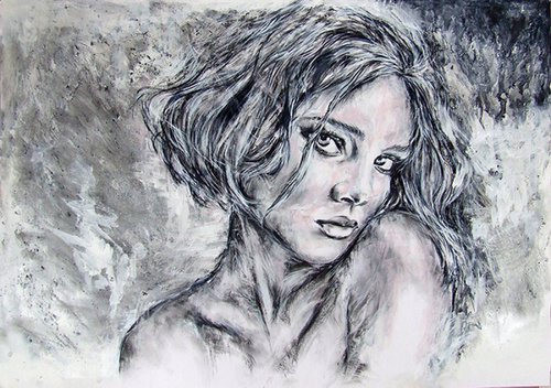 Nathalia by Anna Sidi-Yacoub