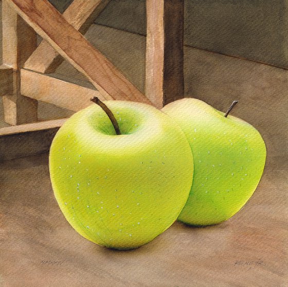 Green Apple