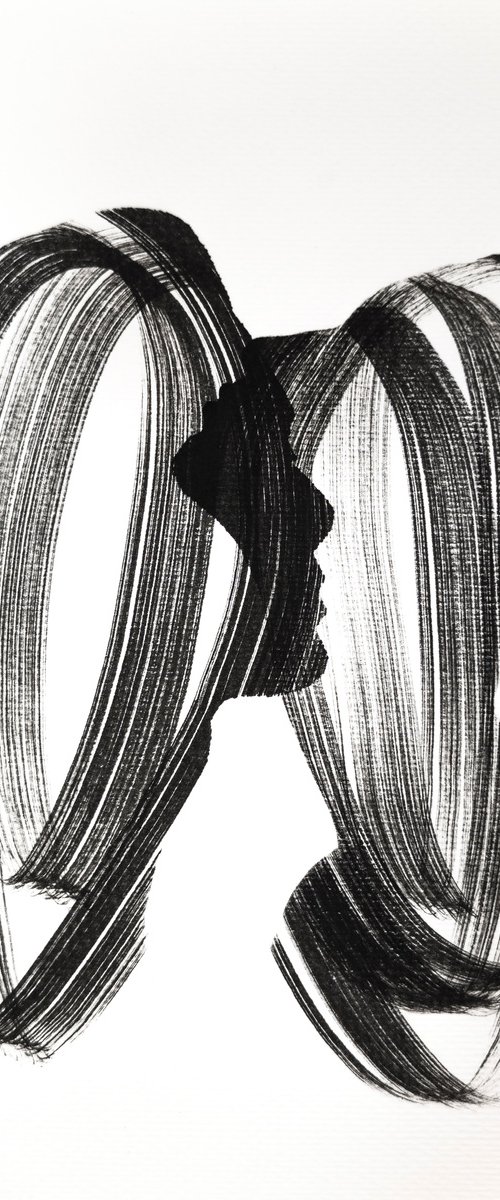 Touch of Silence by Nicol Vacaru