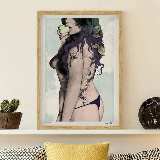 Koi No Yokan pop art