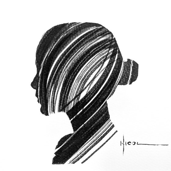 Drawn to Silence
