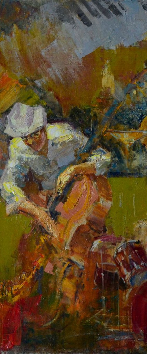 Jazz by Andriy Naboka
