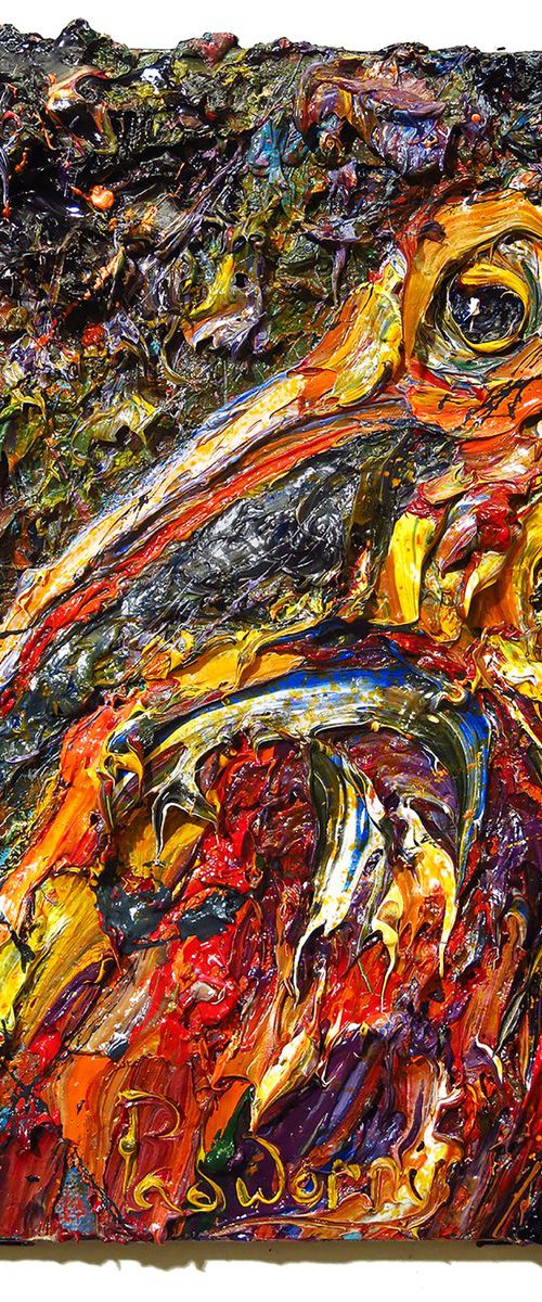 THE MUSIC WON'T GET LOUD ENOUGH by David Padworny