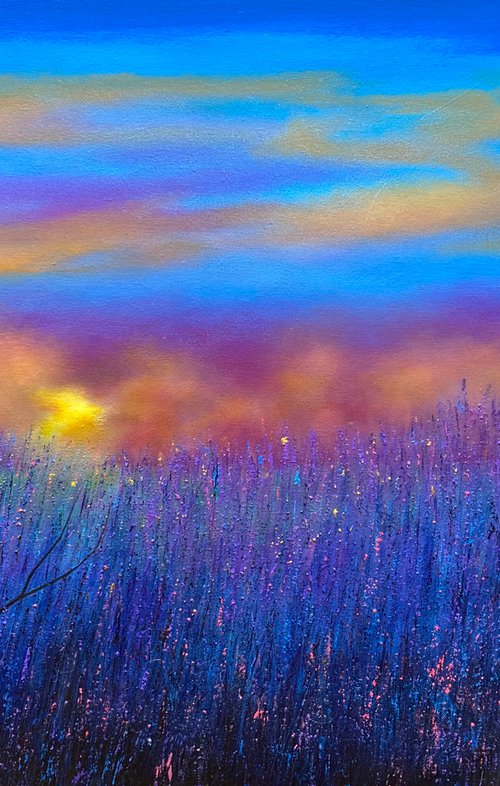 Edge of the Field by Faith Patterson