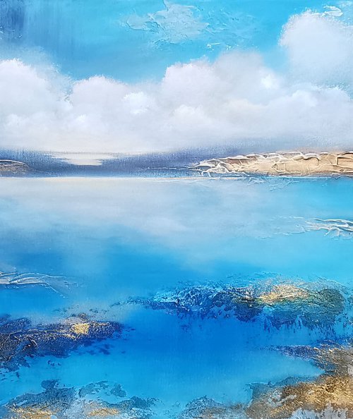 "A beautiful day" by Vera Hoi