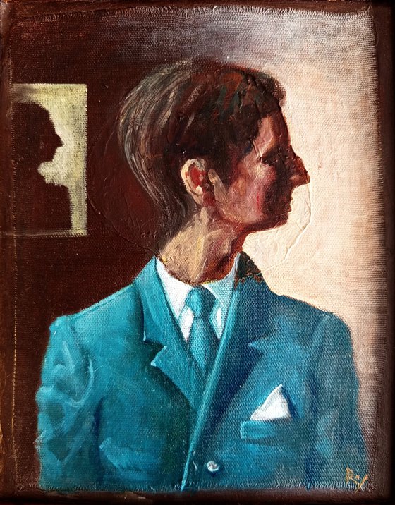 The Burgher Diptych: Two Sides of a Story