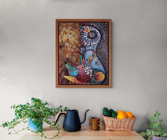 Ornamental Still Life