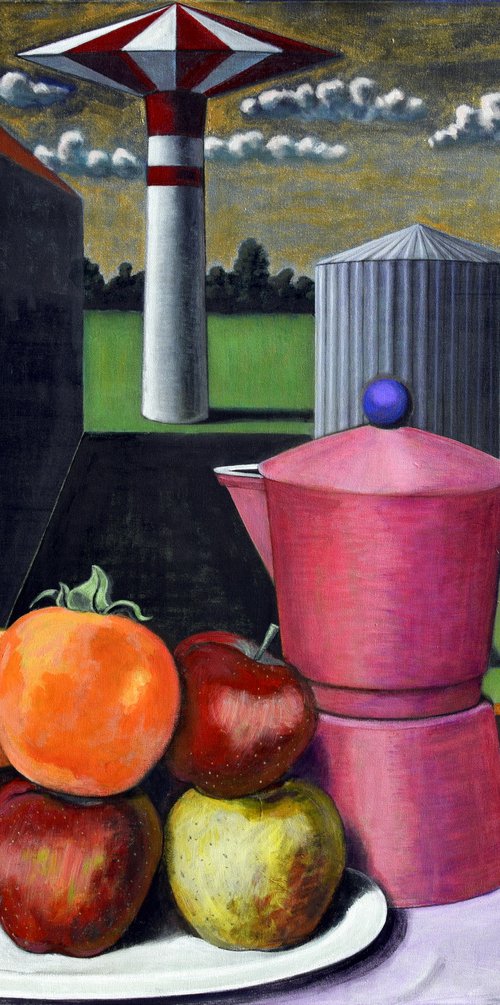 Italian Composition by Andrea Vandoni
