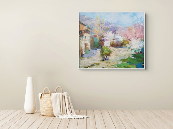 Village in Bloom