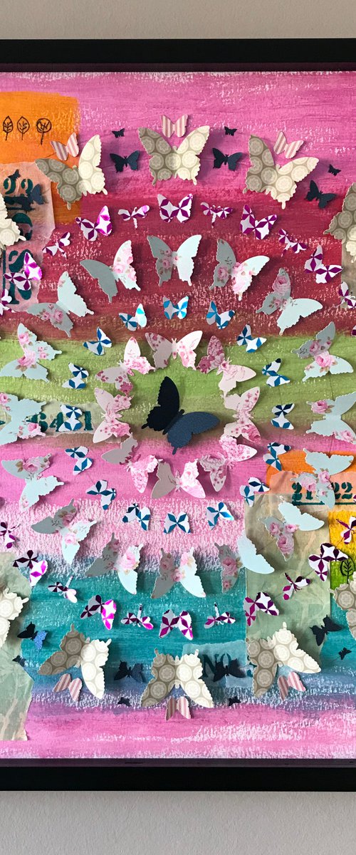 Mandala by Hernan Reinoso