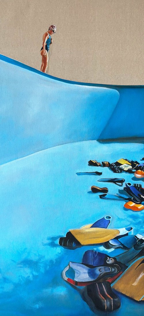 Turning point by Sofia Fresia