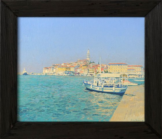 Rovinj. Croatia